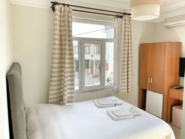 Датча: Oguz Hotel