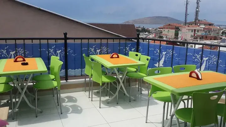 Мармара: Avsa Okyanus Apart Otel