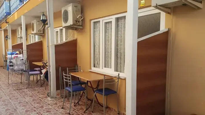 Мармара: Avsa Okyanus Apart Otel