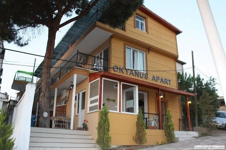 Мармара: Avsa Okyanus Apart Otel