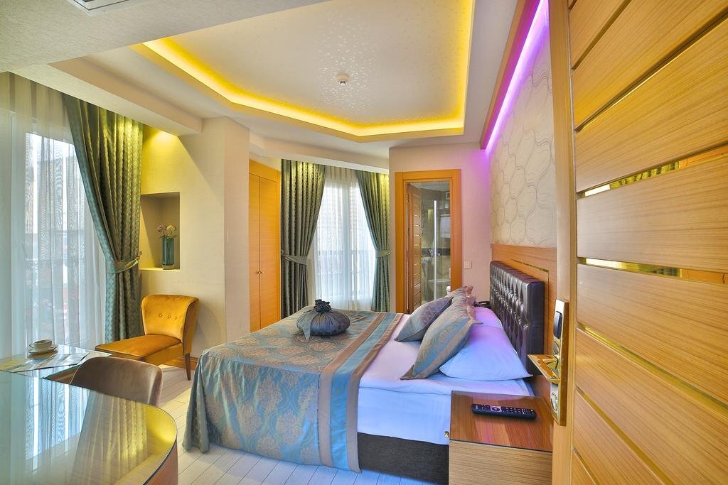 Стамбул: Hotel Resitpasa Istanbul