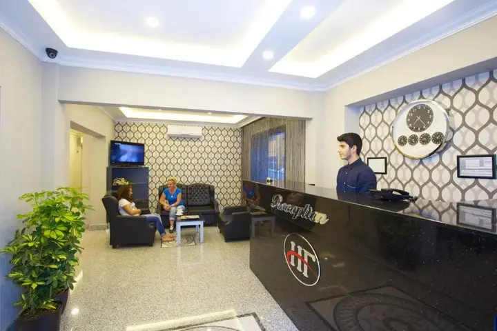 Стамбул: Hotel the Ferah