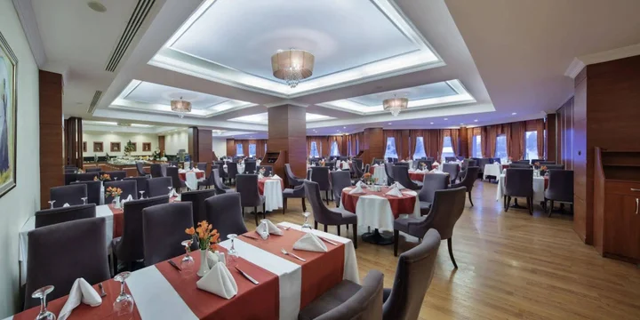 Эрзурум: Palan Hotel