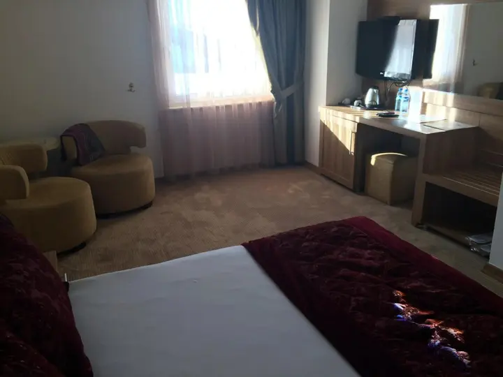 Эрзурум: Palan Hotel