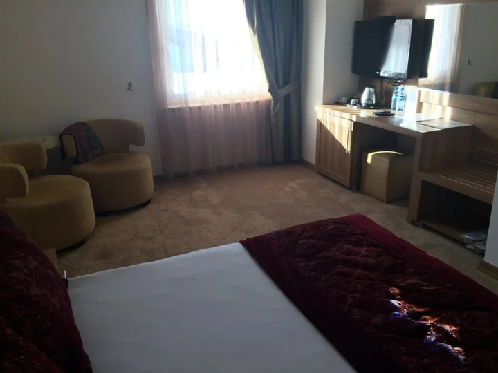 Эрзурум: Palan Hotel