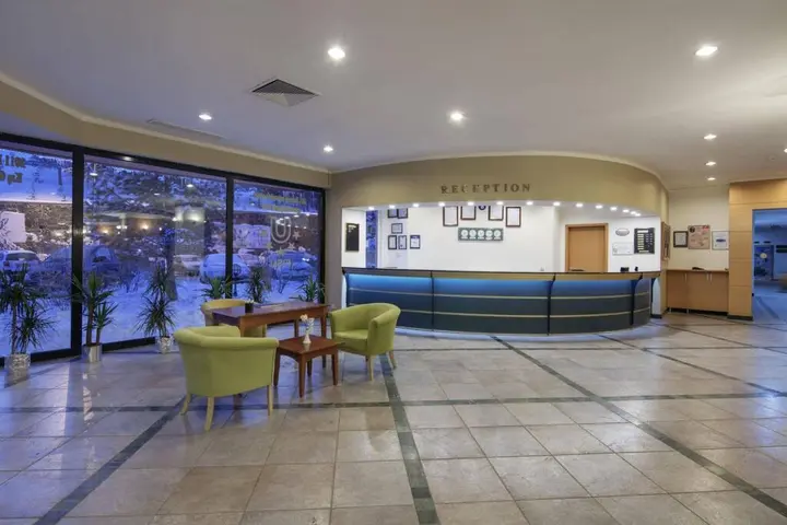 Эрзурум: Palan Hotel