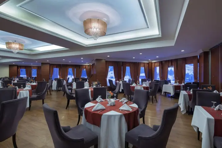 Эрзурум: Palan Hotel