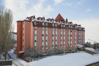 Эрзурум: Palan Hotel