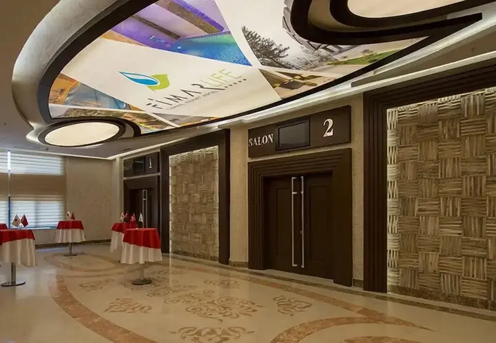 Амасья: Fimar Life Thermal Resort Hotel