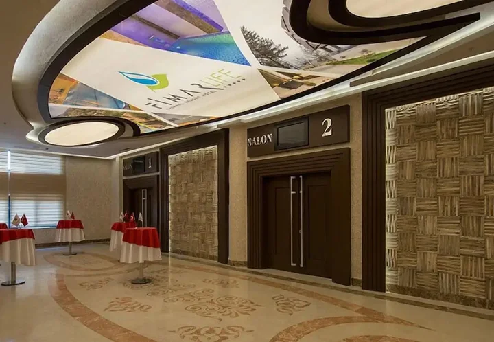 Амасья: Fimar Life Thermal Resort Hotel