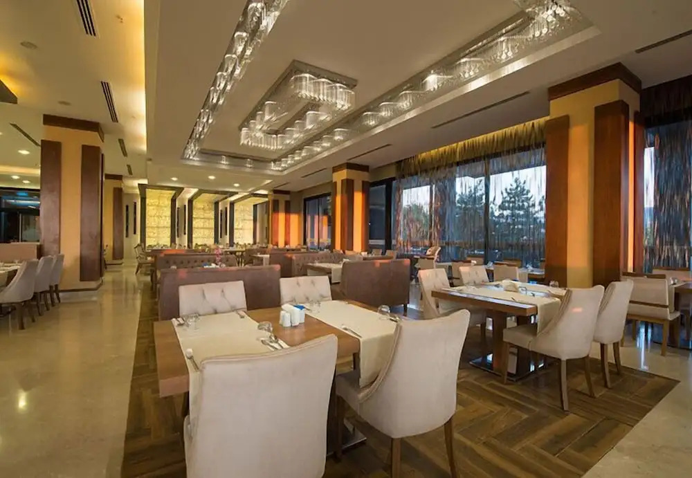 Амасья: Fimar Life Thermal Resort Hotel