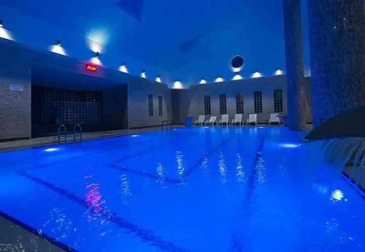 Амасья: Fimar Life Thermal Resort Hotel