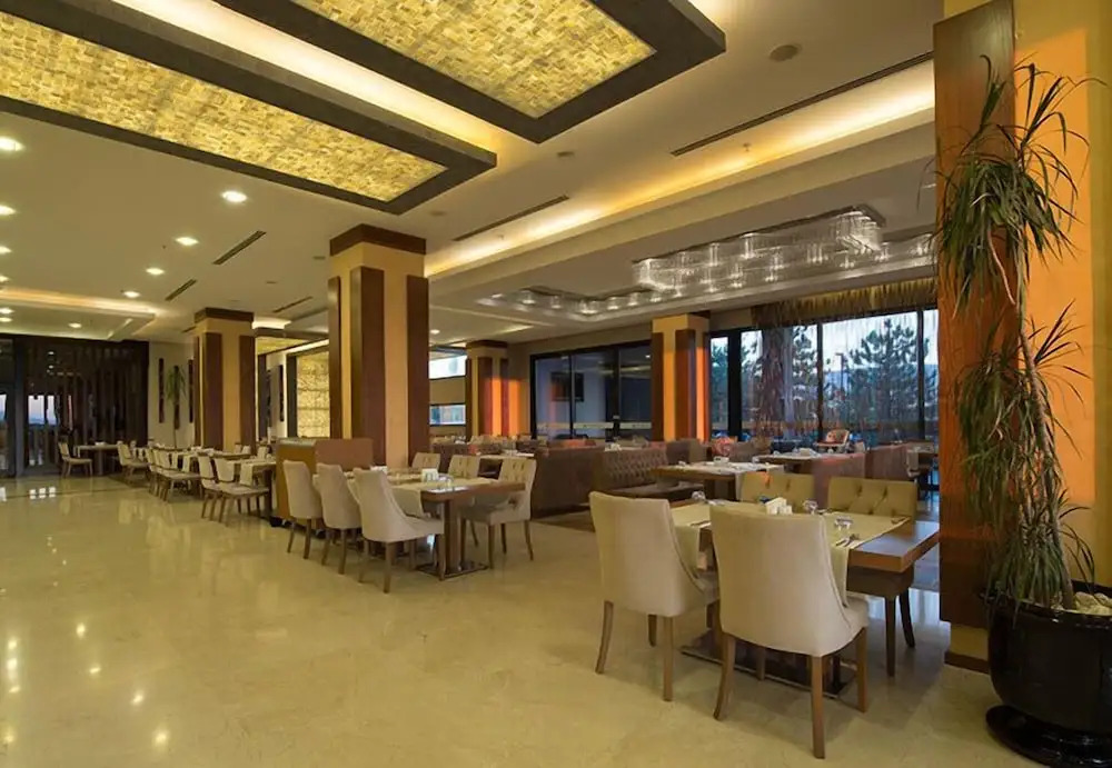 Амасья: Fimar Life Thermal Resort Hotel
