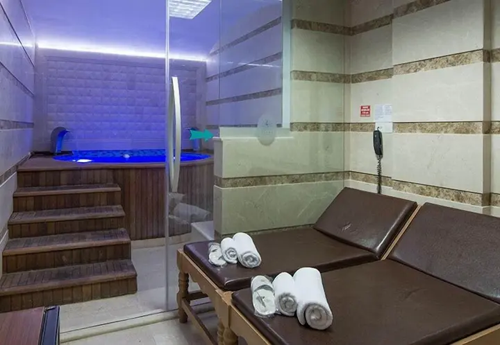 Амасья: Fimar Life Thermal Resort Hotel