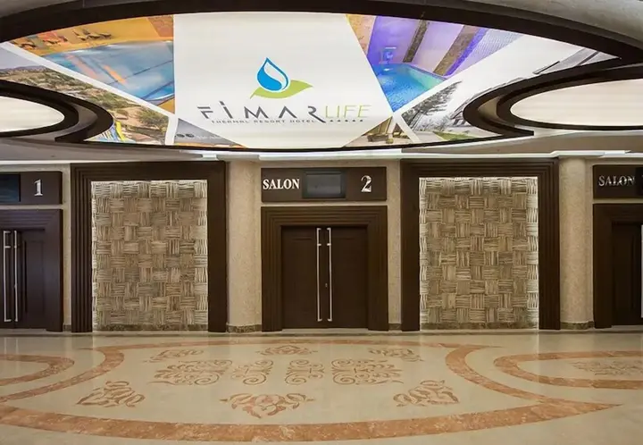 Амасья: Fimar Life Thermal Resort Hotel