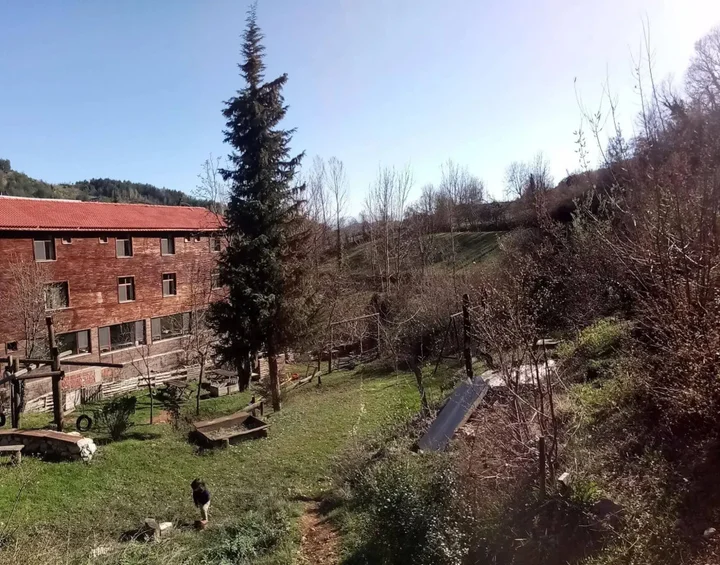 Бартын: Kure Dag Evi
