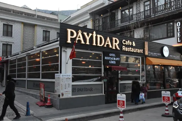 Амасья: Payidar Otel