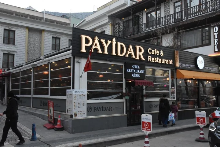 Амасья: Payidar Otel