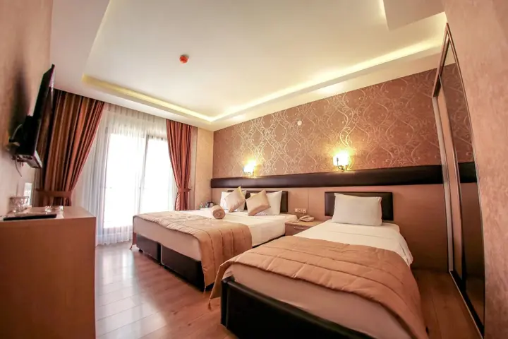 Амасья: Payidar Otel