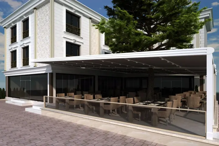 Амасья: Payidar Otel