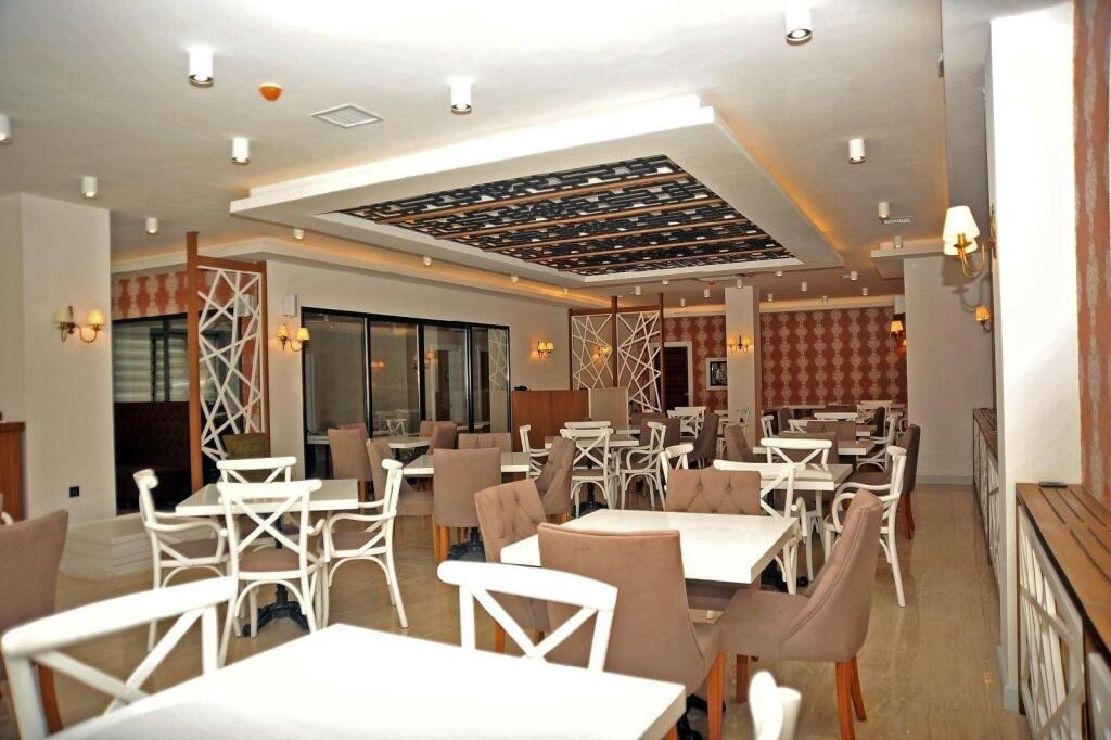 Байбурт: Buyuk Bayburt Hotel