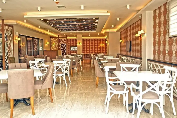 Buyuk Bayburt Hotel — фото 3