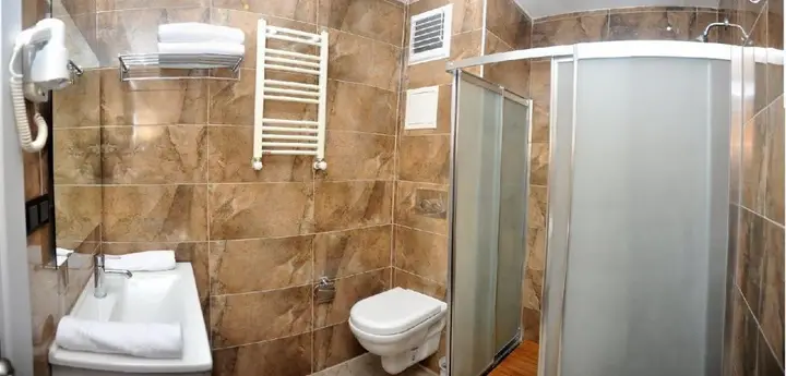 Buyuk Bayburt Hotel — фото 1