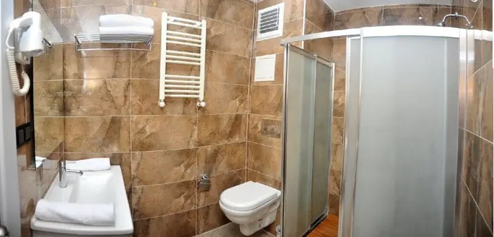 Байбурт: Buyuk Bayburt Hotel