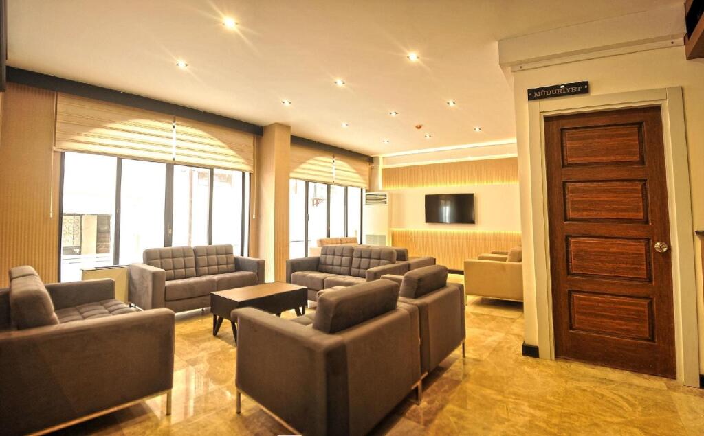Байбурт: Buyuk Bayburt Hotel