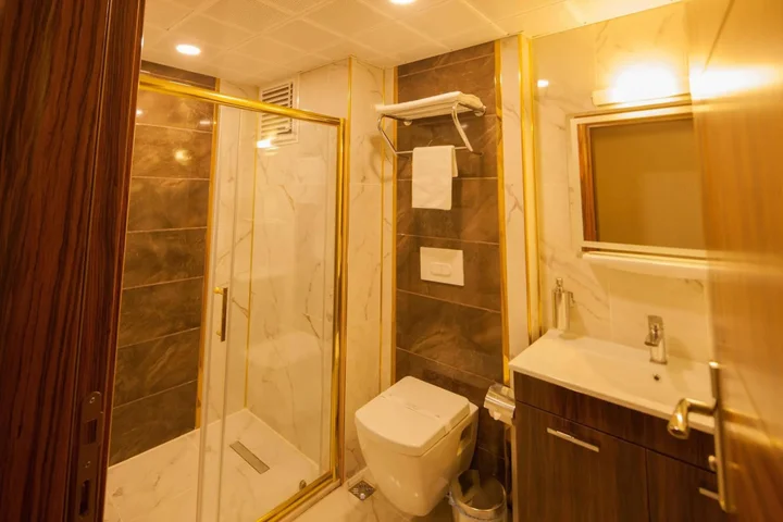 Амасья: Armin Hotel