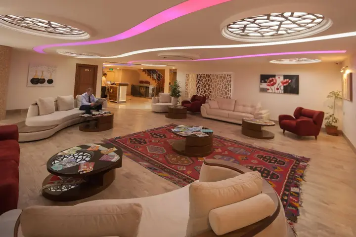 Амасья: Armin Hotel
