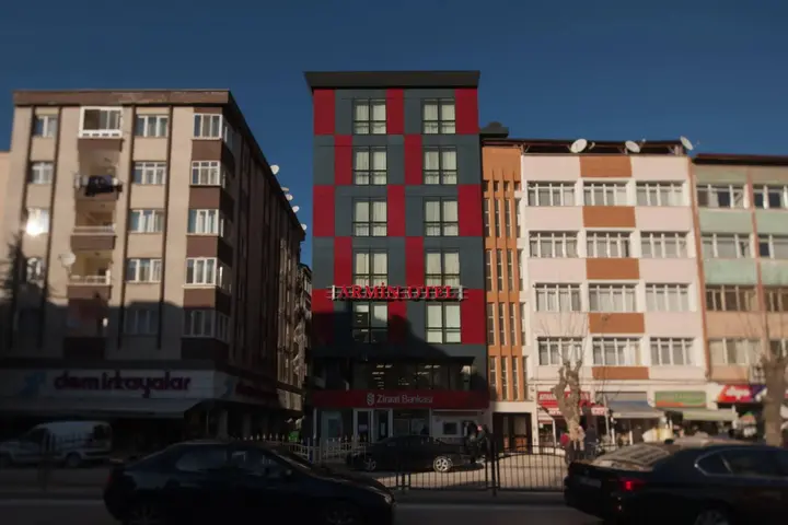 Амасья: Armin Hotel