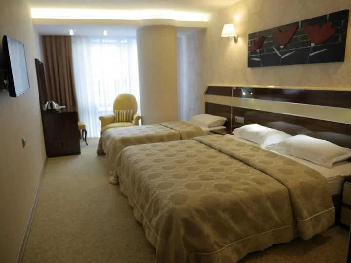 Амасья: Armin Hotel