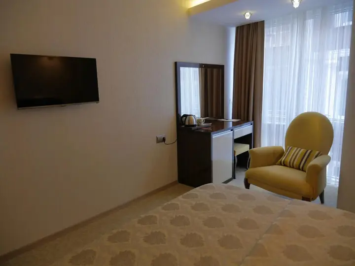Амасья: Armin Hotel