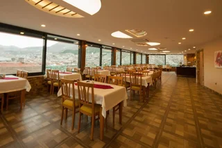 Амасья: Armin Hotel