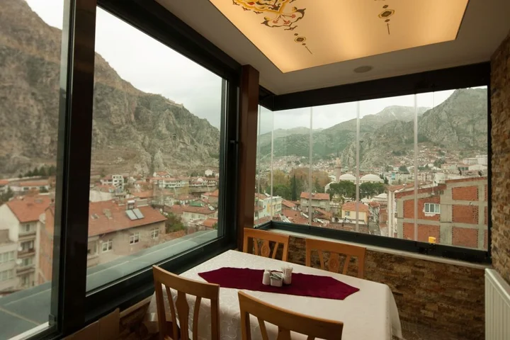 Амасья: Armin Hotel