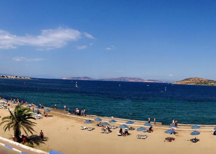 Helvaci: Nemrut Bay Otel