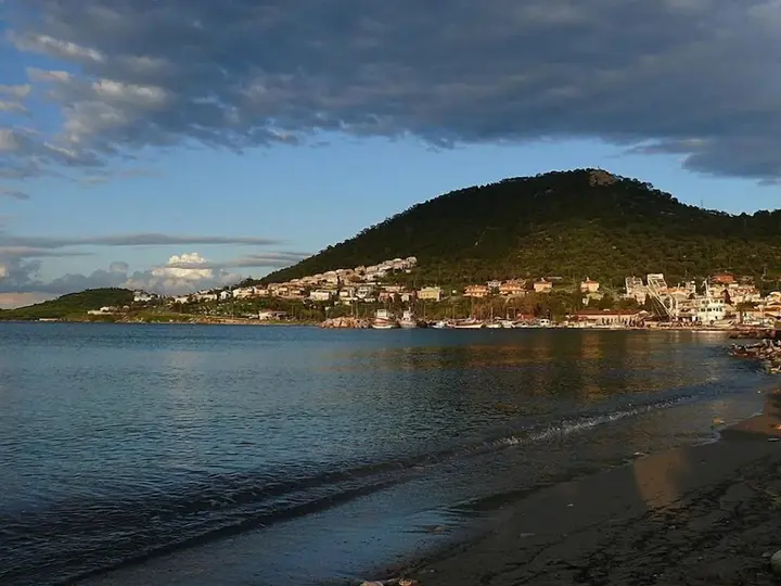 Helvaci: Nemrut Bay Otel