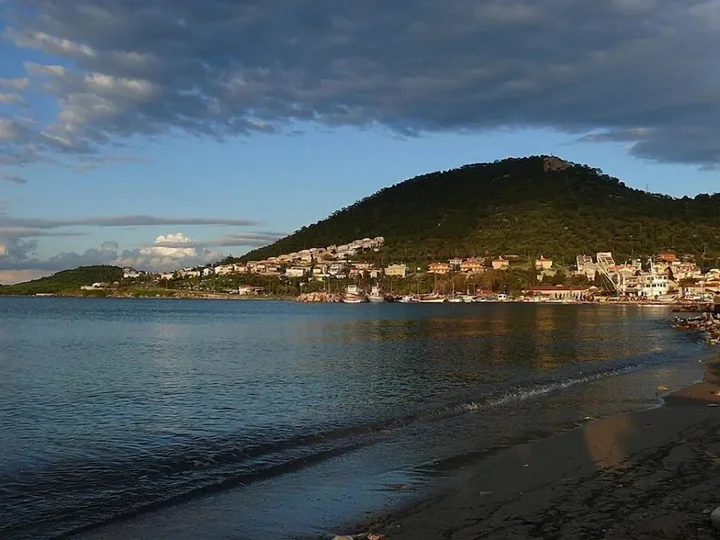 Helvaci: Nemrut Bay Otel
