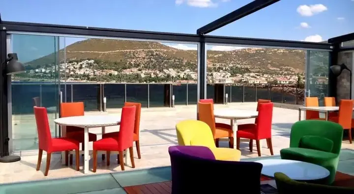 Helvaci: Nemrut Bay Otel