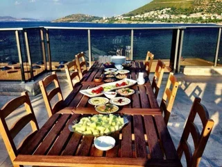Helvaci: Nemrut Bay Otel