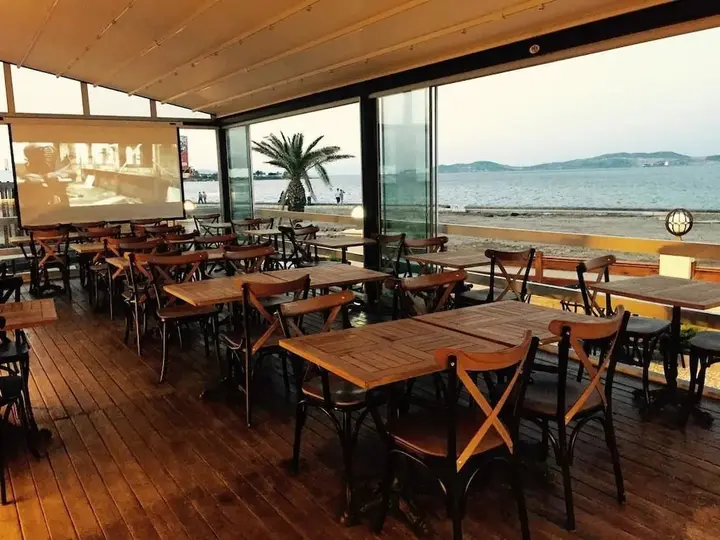 Helvaci: Nemrut Bay Otel