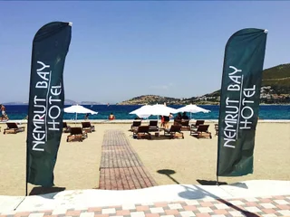 Helvaci: Nemrut Bay Otel