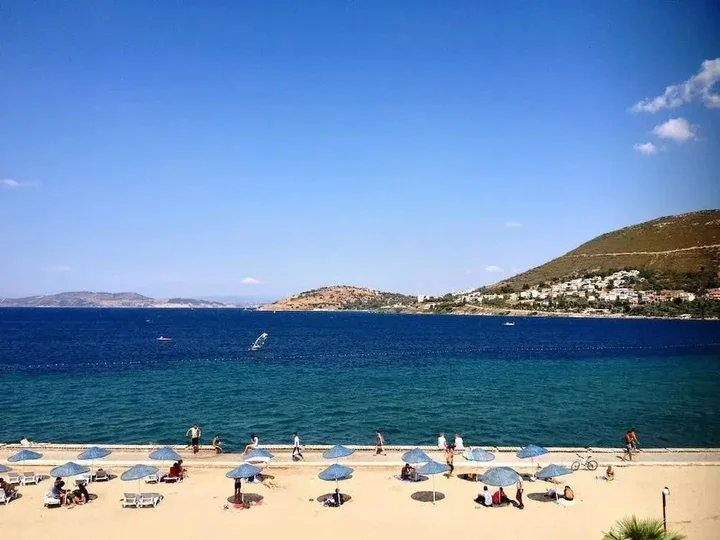 Helvaci: Nemrut Bay Otel