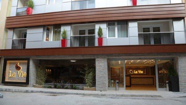 Эскишехир: La Vie Suite Hotel