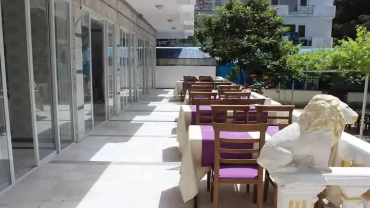 Мармара: Tuana Hotel