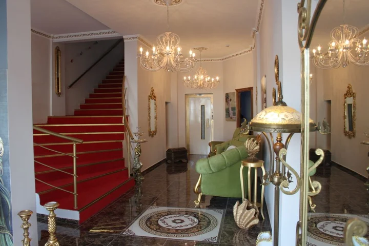 Фоча: Huri & Nuri Hotel