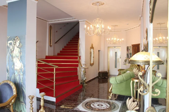 Фоча: Huri & Nuri Hotel