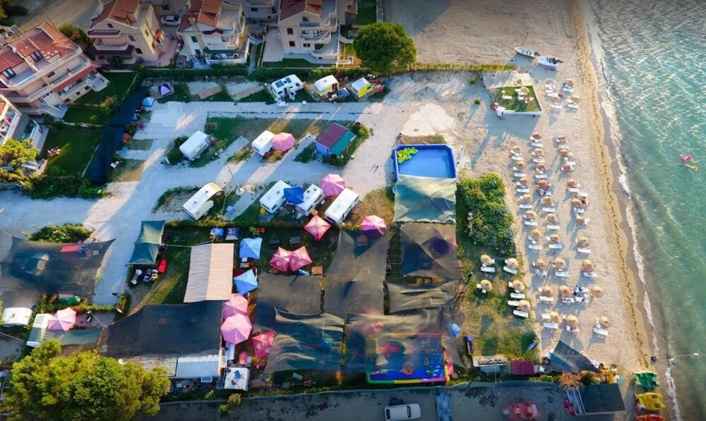 Гузеляли: Mola Camping