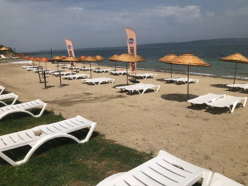 Гузеляли: Mola Camping